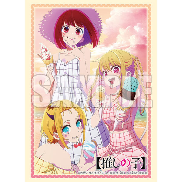 Bushiroad Sleeve Collection Extra Vol.442 [Oshi no Ko] "Arima Kana/Ruby/MEMcho" Swimsuit ver