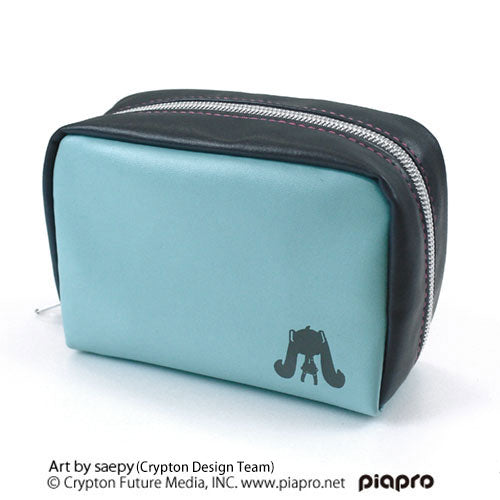 Hatsune Miku Compact Pouch saepy Ver.