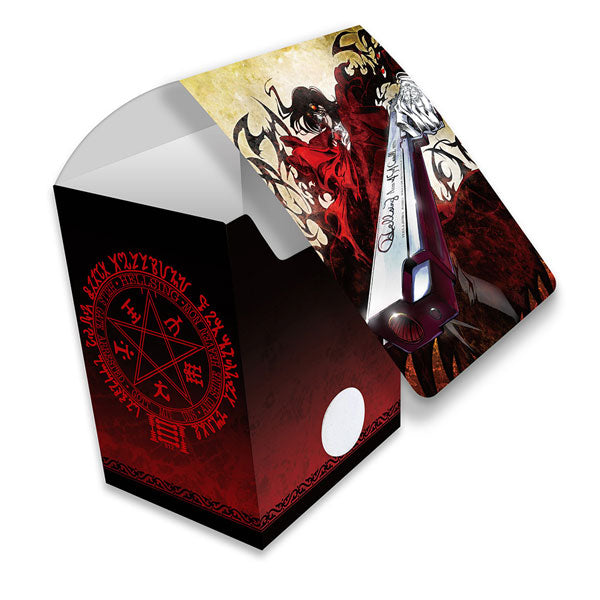 Hellsing Deck Case (Alucard)