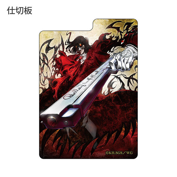 Hellsing Deck Case (Alucard)