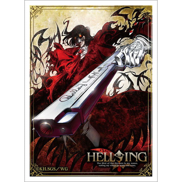 Hellsing Sleeve (Alucard) Pack