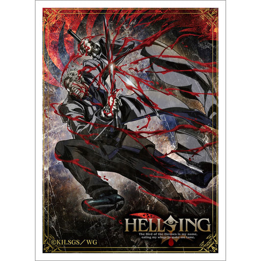 Hellsing Sleeve (Anderson) Pack