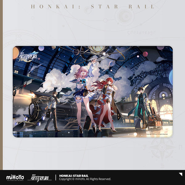 Honkai: Star Rail Motif Series Big Mouse Pad Star Seeking Journey