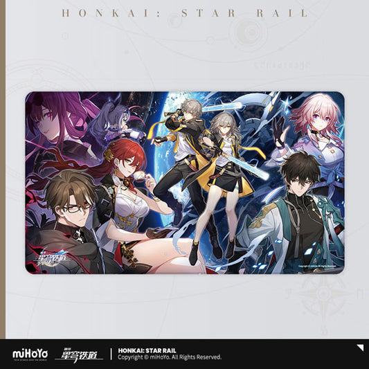 Honkai: Star Rail Motif Series Big Mouse Pad Your Choice