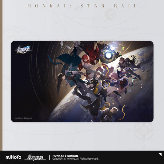 Honkai: Star Rail Mouse Pad Interstellar Journey