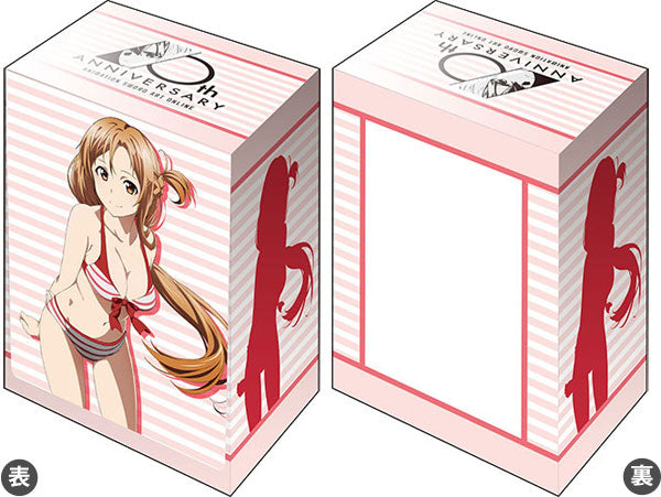 Bushiroad Deck Holder Collection V3 Vol.571 Sword Art Online 10th Anniversary "Asuna" Part.2