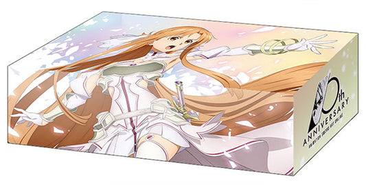 Bushiroad Storage Box Collection V2 Vol.218 Sword Art Online 10th Anniversary "Asuna"