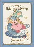 KIRBY Horoscope Character Sleeve Aquarius (EN-1115) Pack