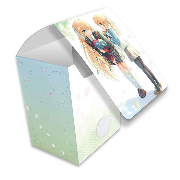 Little Busters! Deck Case (Saya Tokido & Aya)