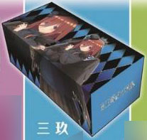 Movie "The Quintessential Quintuplets" Illustration Card Box NT Miku