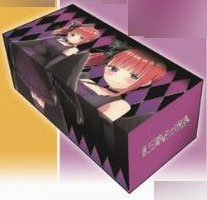 Movie "The Quintessential Quintuplets" Illustration Card Box NT Nino