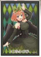 Movie "The Quintessential Quintuplets" Illustration Sleeve NT Yotsuba Pack