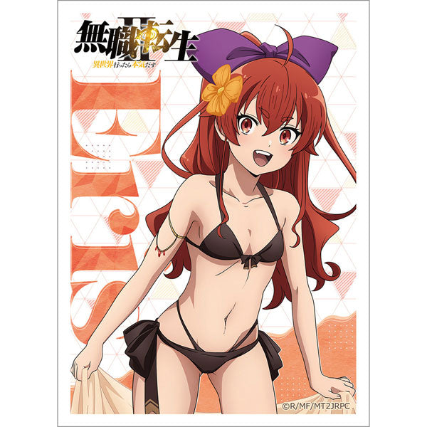 Mushoku Tensei: Jobless Reincarnation II -Isekai Ittara Honki Dasu- Sleeve (Eris / Swimsuit) Pack