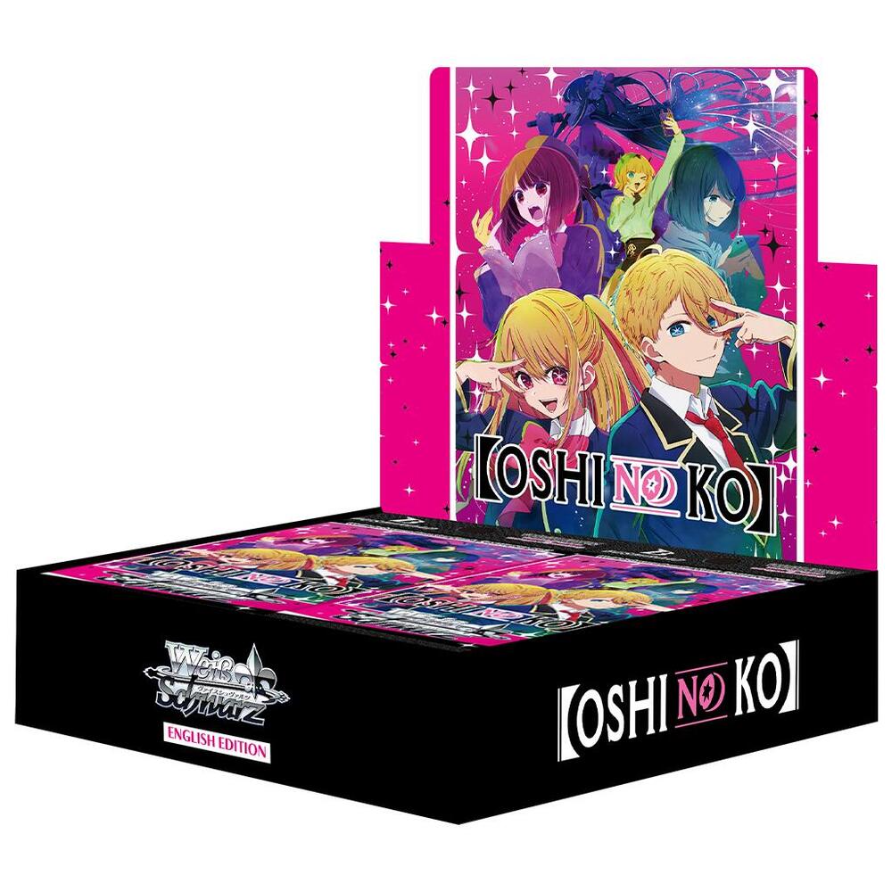 Weiss Schwarz : Oshi No Ko Booster Box