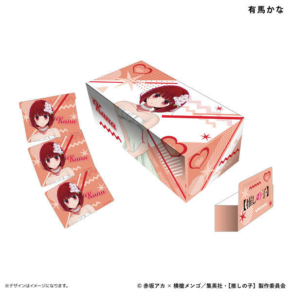 [Oshi no Ko] Illustration Card Box NT New B-Komachi Kana Arima