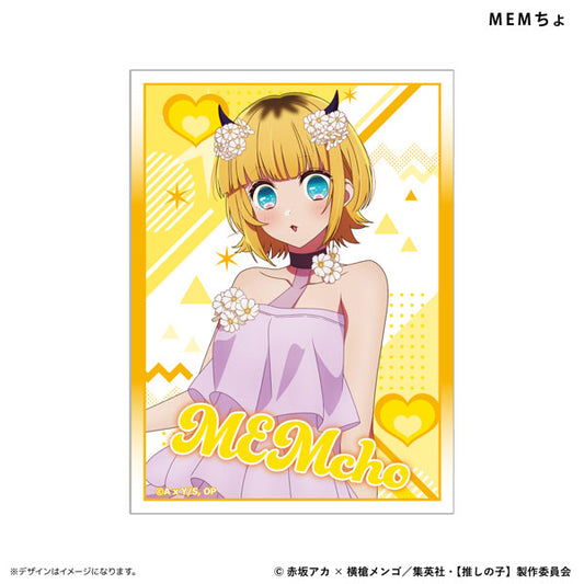 [Oshi no Ko] Illustration Sleeve NT New B-Komachi Mem-Cho Pack