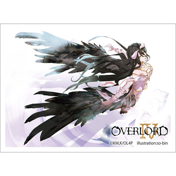 Overlord IV Sleeve (Albedo B) Pack