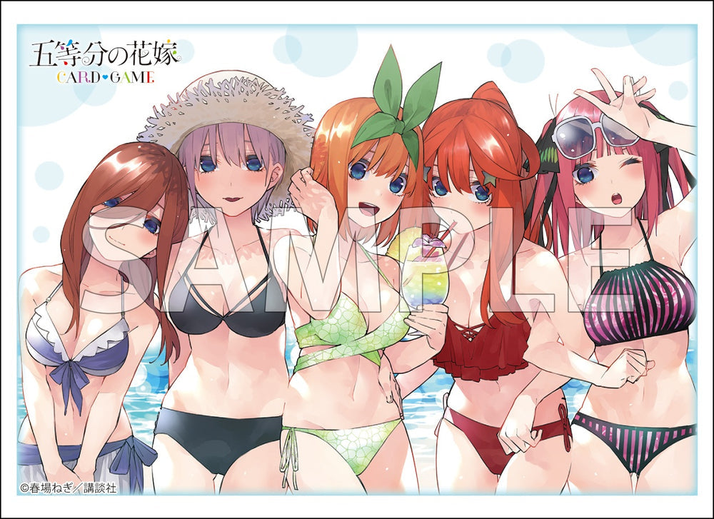 Bushiroad Sleeve Collection High-Grade Vol.4947 [The Quintessential Quintuplets] Part.4
