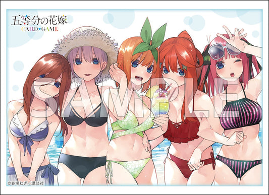 Bushiroad Sleeve Collection High-Grade Vol.4947 [The Quintessential Quintuplets] Part.4