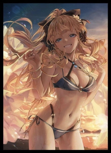 Comiket - Princess Connect: Swimsuit Saren Sleeve