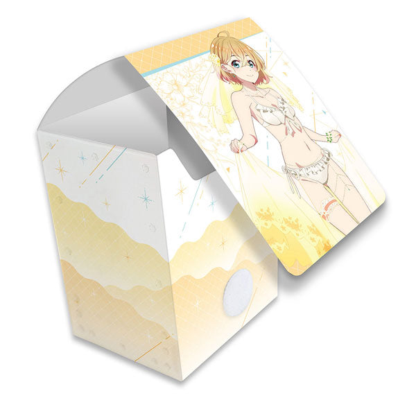 Rent-A-Girlfriend Deck Case (Mami Nanami / Wedding Swimsuit)