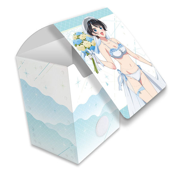 Rent-A-Girlfriend Deck Case (Ruka Sarashina / Wedding Swimsuit)