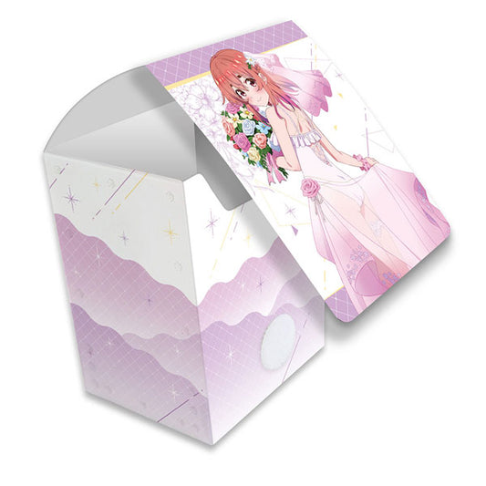 Rent-A-Girlfriend Deck Case (Sumi Sakurasawa / Wedding Swimsuit)