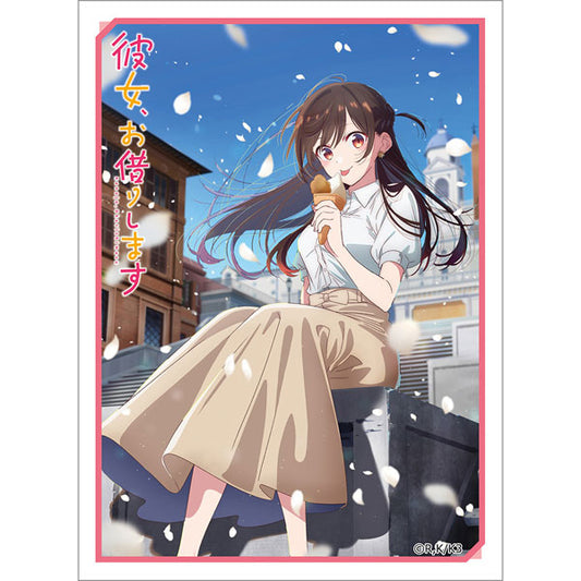 Rent-A-Girlfriend Sleeve (Chizuru Mizuhara / Date Visual) Pack