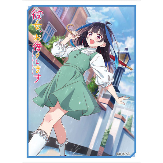 Rent-A-Girlfriend Sleeve (Mini Yaemori / Date Visual) Pack