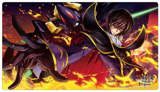 Rubber Desk Mat Collection Code Geass: Lelouch of the Rebellion Lost Stories Lelouch