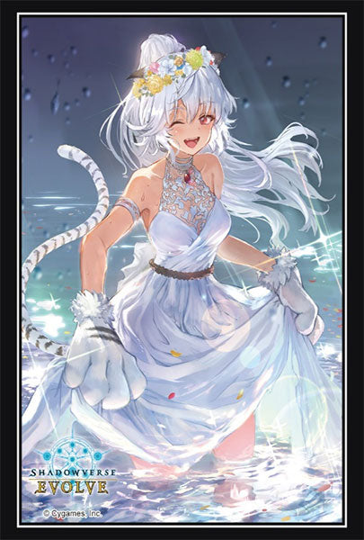 Shadowverse EVOLVE Official Sleeve Vol.107 "Ladica, the Stoneclaw" Pack