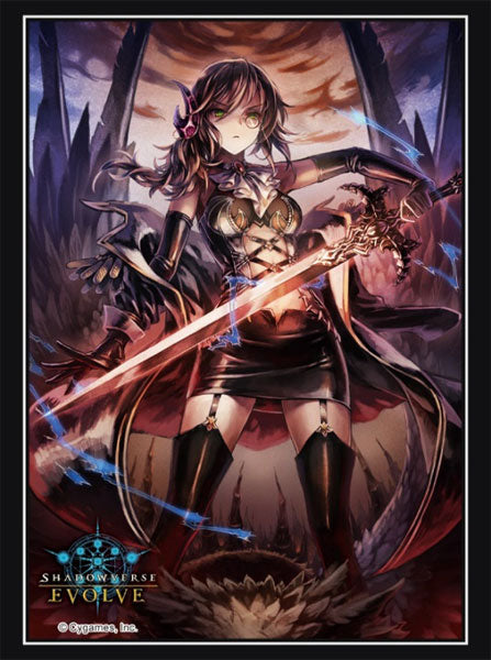 Shadowverse EVOLVE Official Sleeve Vol.113 "Celia, Despair's Messenger" Pack