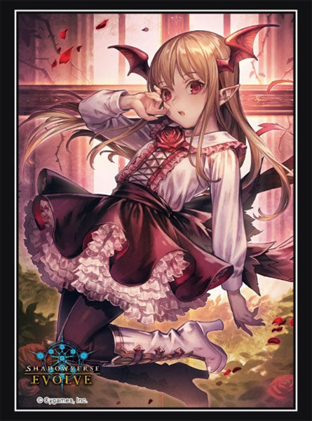 Shadowverse EVOLVE Official Sleeve Vol.114 "Vania, Nightshade Vampire" Pack