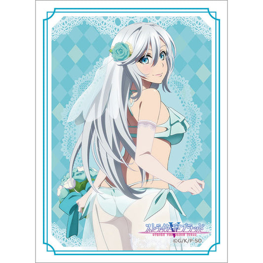 Strike the Blood New Illustration Sleeve (La Folia / Wedding Swimsuit) Pack