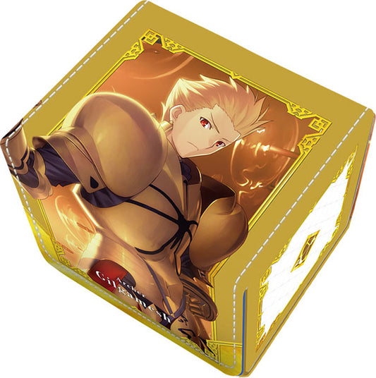 Synthetic Leather Deck Case Fate/Grand Order "Archer/Gilgamesh"