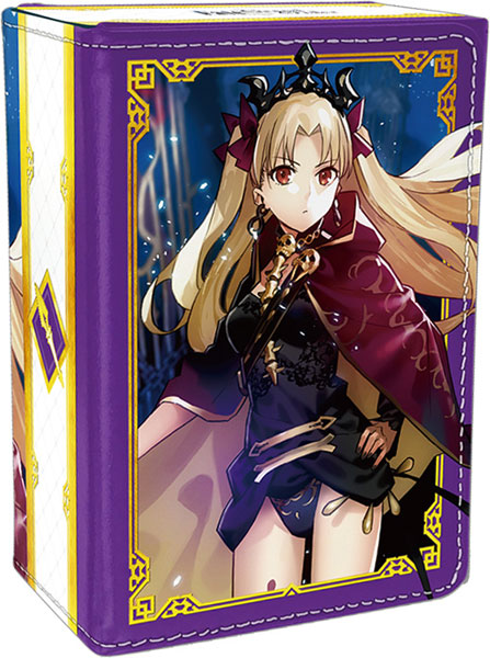 Synthetic Leather Deck Case W Fate/Grand Order "Lancer/Ereshkigal"