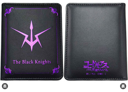 Stand Style Card Case Code Geass: Lelouch of the Rebellion "Black Knights"