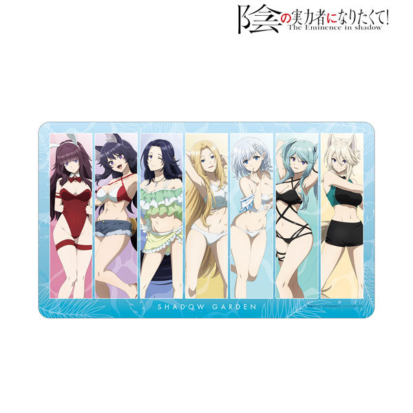 TV Anime "The Eminence in Shadow" Group Multipurpose Desk Mat