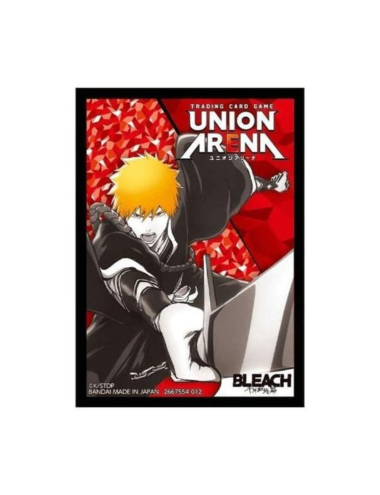 UNION ARENA Bleach: Thousand-Year Blood War Official Card Sleeve