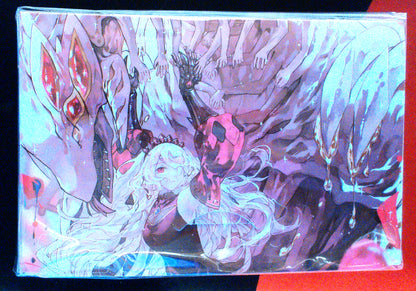 Comiket - YGO Alubar the Jestor of Despia & Dogmatika Ecclesia, the Virtuous Double Deck Box