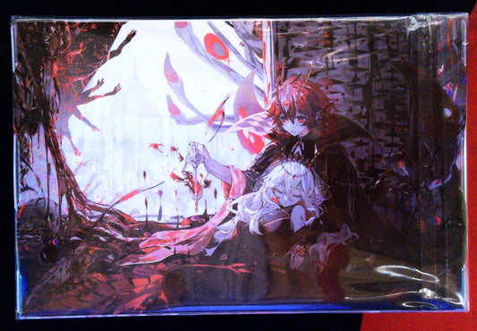 Comiket - YGO Alubar the Jestor of Despia & Dogmatika Ecclesia, the Virtuous Double Deck Box