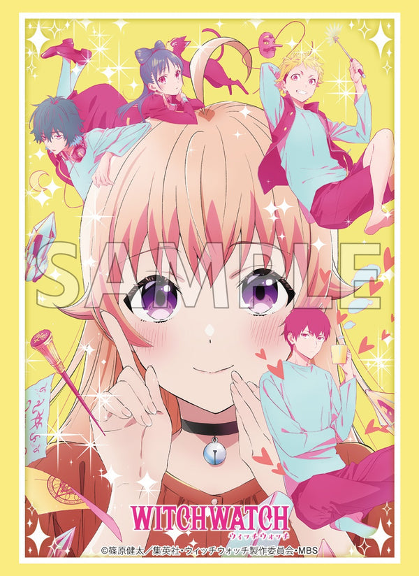 Bushiroad Sleeve Collection High-grade Vol.4881 TV animation "Witch Watch" Part.2