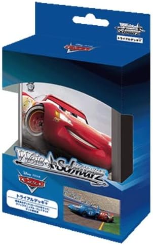 Weiss Schwarz JP Trial Deck Plus - Cars