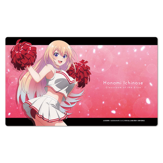 Classroom of the Elite Character Rubber Mat A [Honami Ichinose]