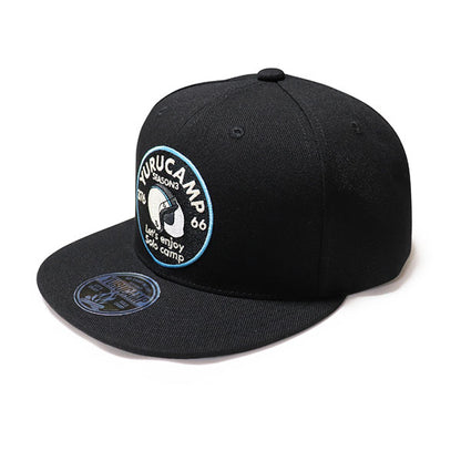 "Yuru Camp SEASON3" Flat Visor Cap Rin Model