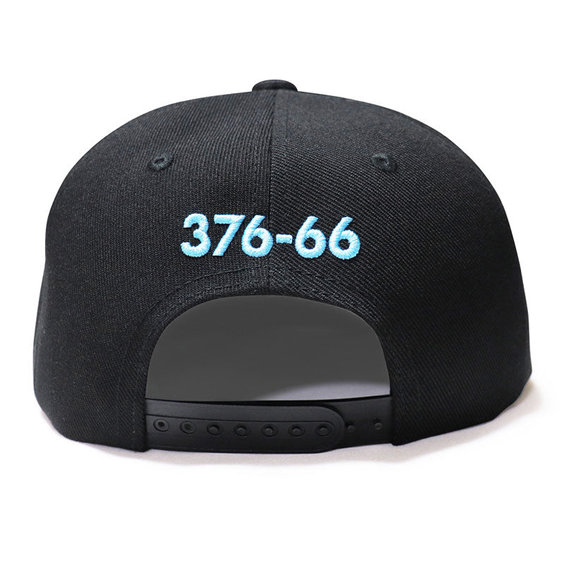 "Yuru Camp SEASON3" Flat Visor Cap Rin Model