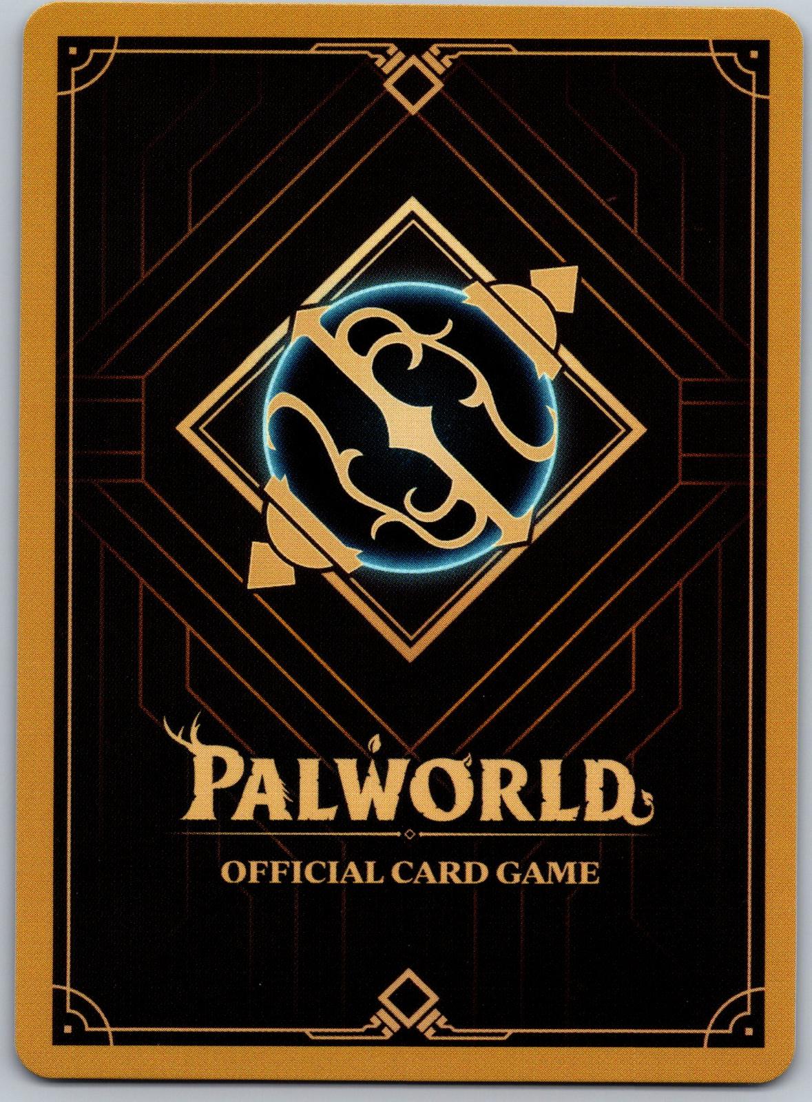 Farming Hat EBP01-069 C Palworld Dawn of Palpagos Near Mint