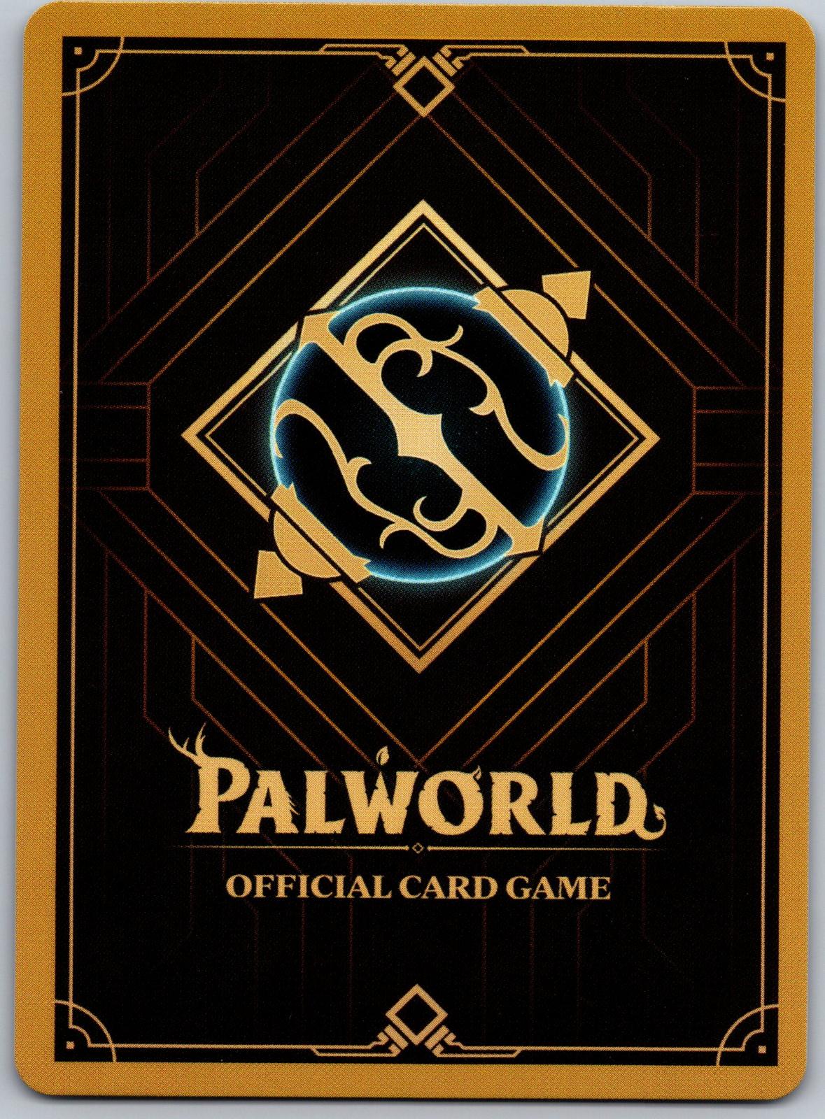 Flame Cauldron EBP01-017 U Palworld Dawn of Palpagos Near Mint