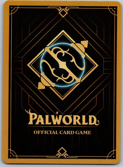 Flame Cauldron EBP01-017 U Palworld Dawn of Palpagos Near Mint