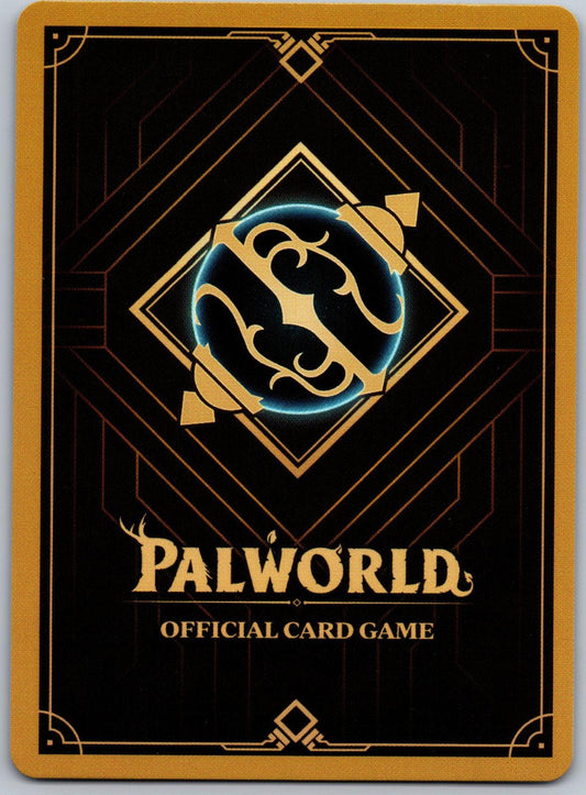 Flame Cauldron EBP01-017 U Palworld Dawn of Palpagos Near Mint